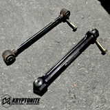 KRYPTONITE REAR SWAY BAR END LINKS FOR POLARIS TURBO R/PRO S 2022+