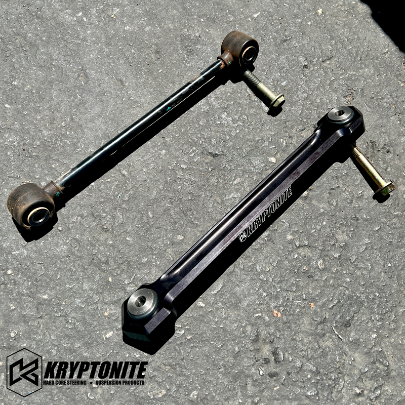 KRYPTONITE REAR SWAY BAR END LINKS FOR POLARIS TURBO R/PRO S 2022+