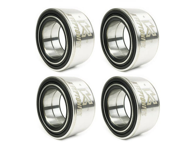 Kryptonite Polaris RZR Lifetime Warranty Wheel Bearing Package Deal, Polaris RZR 2014-2021 XP 1000 / 2016-2021 XP Turbo & General Kryptonite