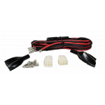 UNIVERSAL POWER CORD FOR HIGH POWER RADIOS TekShack