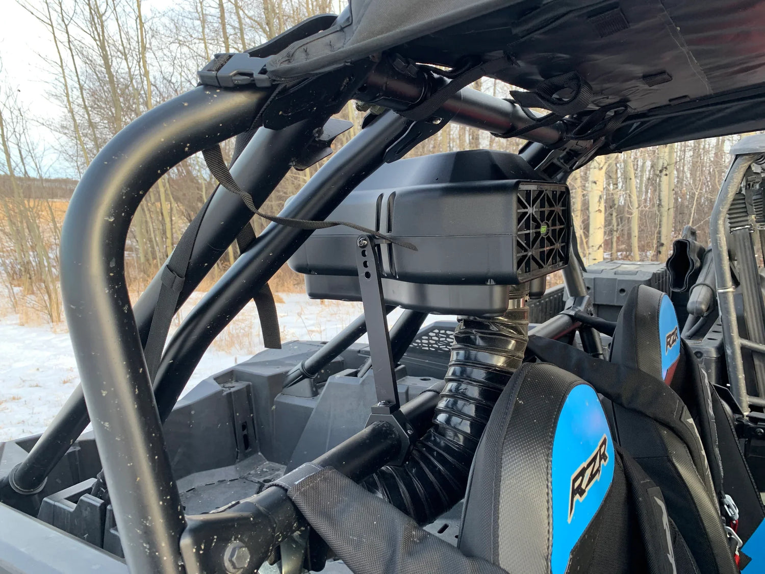 KWT Particle Separator 20'-23' POLARIS RZR PRO XP