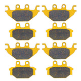 Arctic Cat Alterra 300/250 2x4 2006-2025 Ceramic Brake Pad Set Traild