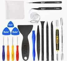 Kaisi Professional Electronics Opening Pry Tool Repair Kit TekShack