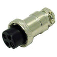 Kalibur 4 Pin Mic Connector CBC4MX TekShack