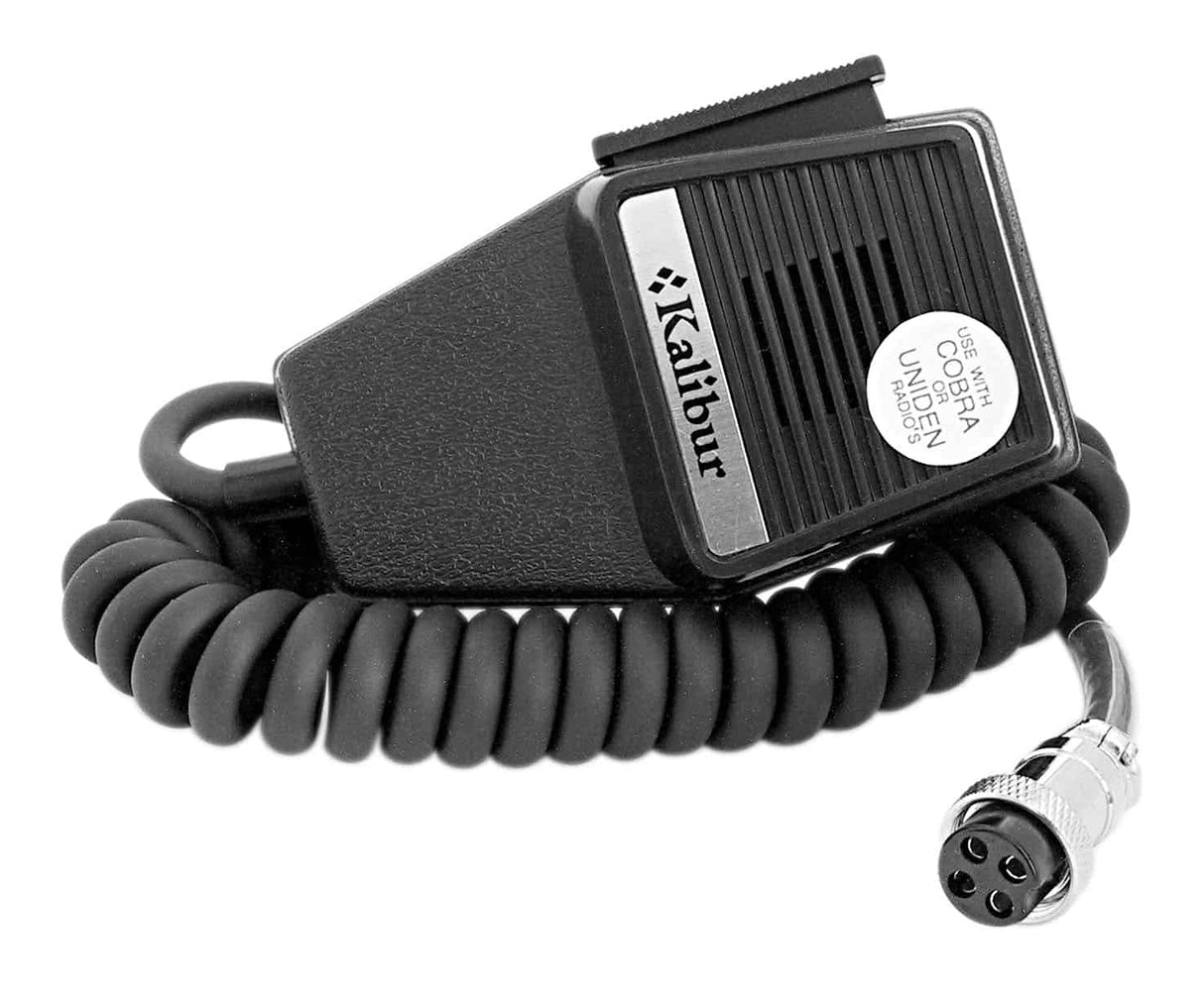 Kalibur KCBMIC Dynamic Microphone - 4-Pin Professional TekShack