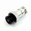 Kalibur 5 Pin Standard Mic Plug CBC5X TekShack