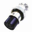Kalibur CBC8X 8 Pin Mic Connector CBC8X TekShack