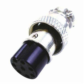 Kalibur CBC8X 8 Pin Mic Connector CBC8X TekShack
