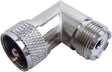 SO239 Right Angle Connector Kalibur KRA259X TekShack