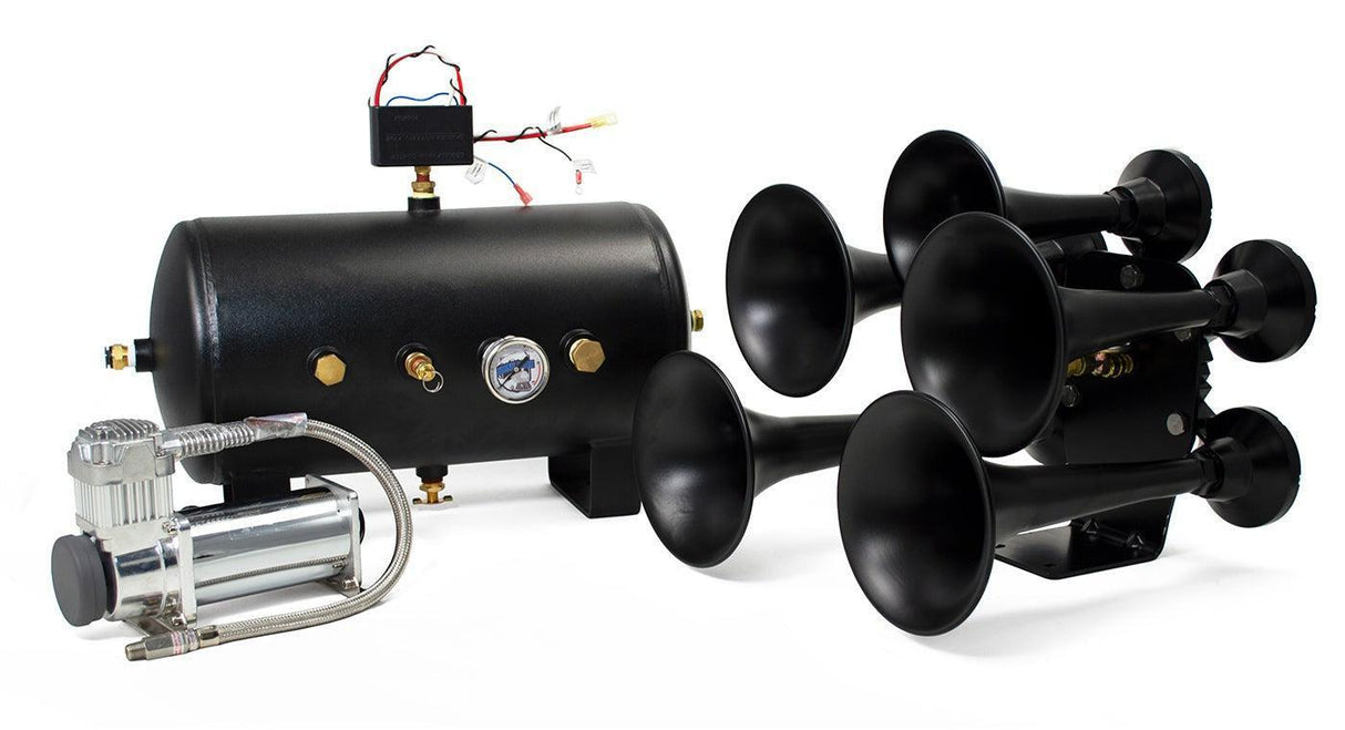 Katrina 540 Train Horn Kit HornBlasters