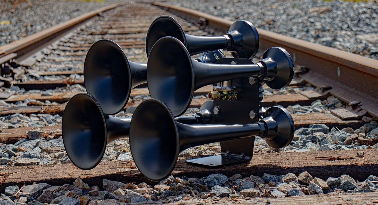 Katrina 540 Train Horn Kit HornBlasters