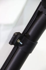 Seizmik 50-26097KIT Versa-Vent hard coated windshield for Kawasaki Teryx KRX 1000 - installed main view