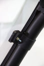 Seizmik 50-26097KIT Versa-Vent hard coated windshield for Kawasaki Teryx KRX 1000 - installed main view