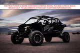 Kawasaki® Teryx H2 Gauge Amplifier Mount | UTVS-H2-AMPMT-GAUGE UTV Stereo