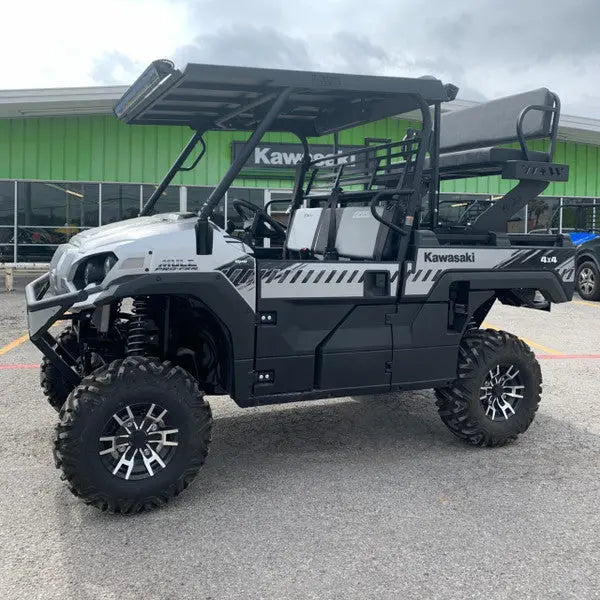 Ranch Armor Kawasaki Mule Pro FX-R Metal Top