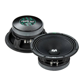 Deaf Bonce Machete Fight 60 6.5" 100W Midrange Speakers (Pair) Deaf Bonce