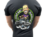 ZZ Diesel, Keep Er' Floored T-Shirt ZZ Diesel