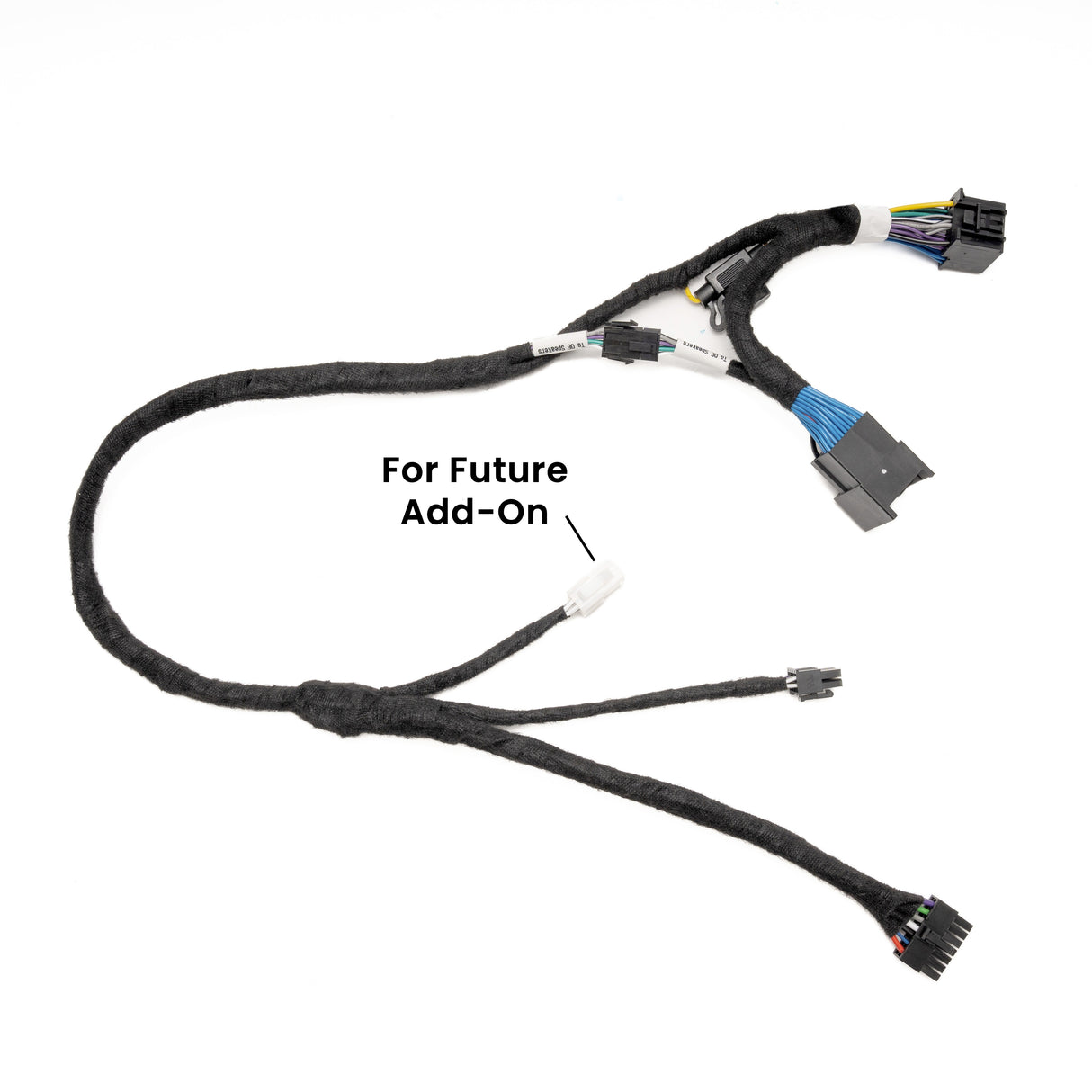 Kicker Plug & Play 200.4 Key Amp Bundle 2 & 4-Door (NON B&O System) | '21- Current Ford Bronco