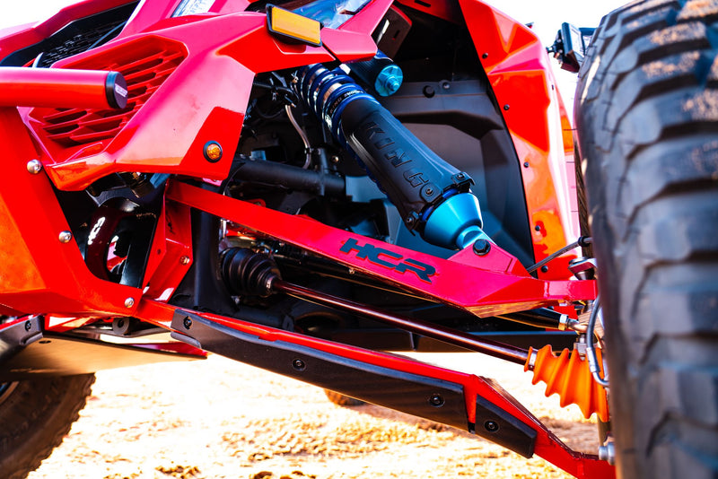 HCR Racing Dual Sport Suspension Kit for Can-Am Maverick X3 72"