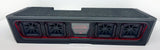 Custom Kicker Four L7S 8-inch Front-Firing Vented Sub Enclosure: 2019–2026 GMC & Chevy Sounds Good Stereo