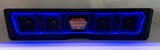 Underseat >>> Kicker L7S Four 8-inch Hand-Crafted Subwoofer Package with Pre-Tuned Amplifier Ten87 Design