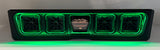 Custom Kicker Four L7S 8-inch Front-Firing Vented Sub Enclosure: 2019–2026 GMC & Chevy Sounds Good Stereo