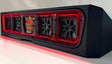 Custom Kicker Four L7S 8-inch Front-Firing Vented Sub Enclosure: 2019–2026 GMC & Chevy Sounds Good Stereo