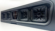 Custom Kicker Four L7S 8-inch Front-Firing Vented Sub Enclosure: 2019–2026 GMC & Chevy Sounds Good Stereo