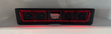 Custom Kicker Four L7S 8-inch Front-Firing Vented Sub Enclosure: 2019–2026 GMC & Chevy Sounds Good Stereo