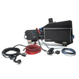 Kicker Plug & Play Amp Kit Bundle Upgrade 2 & 4-Door (NON B&O System) | '21 - Current Ford Bronco