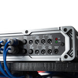 Kicker Plug & Play Amp Kit Bundle Upgrade 2 & 4-Door (NON B&O System) | '21 - Current Ford Bronco
