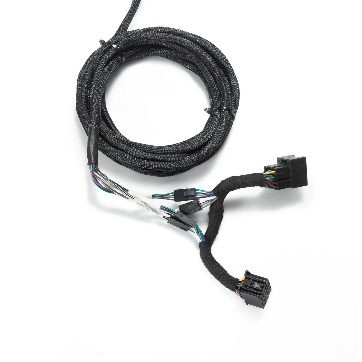 Kicker Plug & Play Amp Kit Bundle Upgrade 2 & 4-Door (NON B&O System) | '21 - Current Ford Bronco