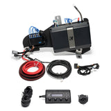 Kicker Plug & Play LX (7-CH) Amp Kit Bundle Upgrade 4 Door (B&O System) | '21 - Current Ford Bronco