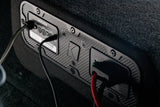 Kicker Powered Down-Firing 10" Enclosure Upgrade | '07-'18 JK Wrangler/ '18-'26 JL Wrangler