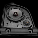 Kicker Plug & Play Speaker Bundle Upgrade | '15 - '18 JK Wrangler