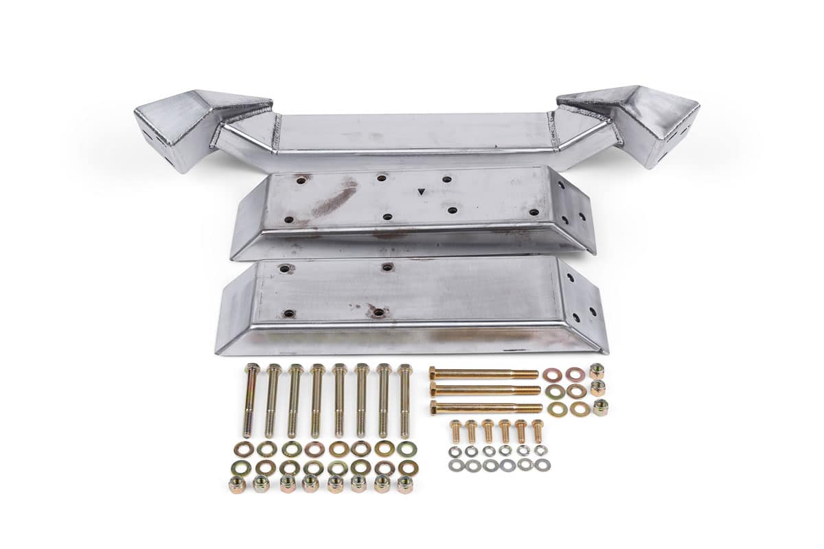 Kincer Chassis Basic 2wd - 4wd Conversion Kit (Coil-Over) - 1965 - 1979 Ford F-Series Kincer Chassis