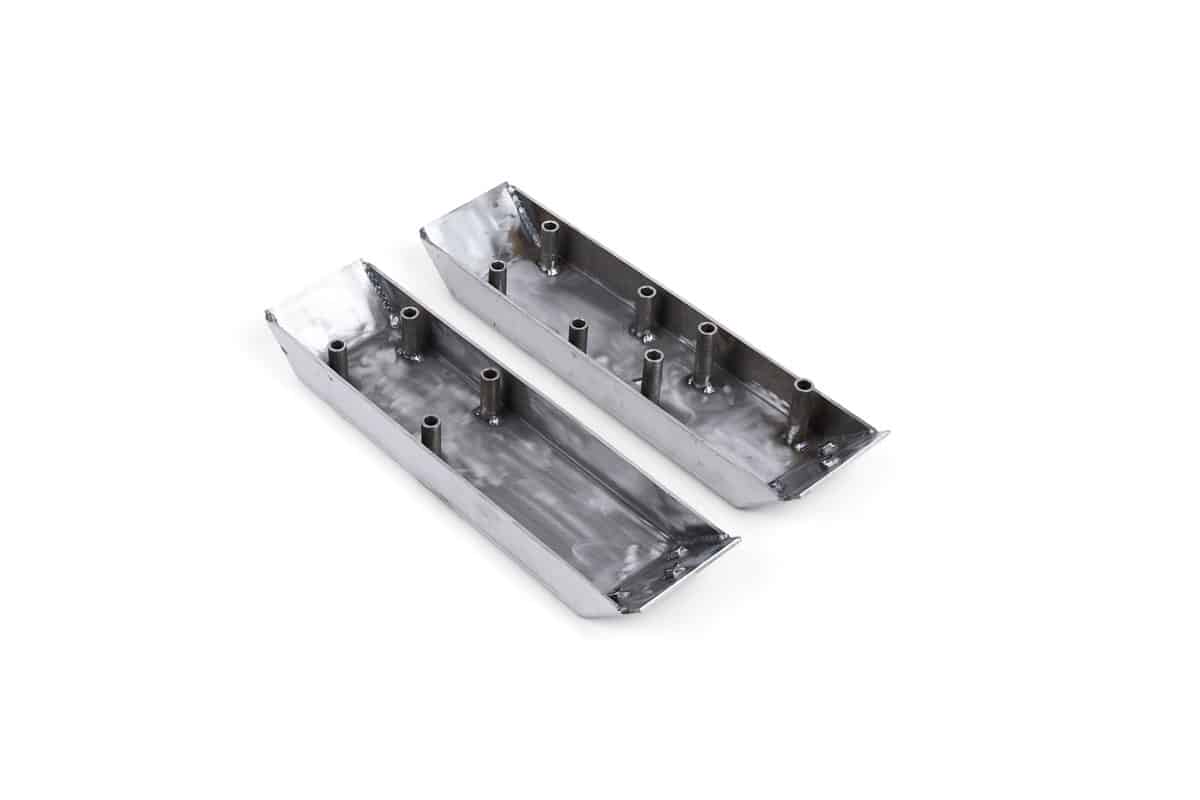 Kincer Chassis Basic 2wd - 4wd Conversion Kit (Coil-Over) - 1965 - 1979 Ford F-Series Kincer Chassis