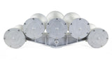 King 5 544K Train Horn Kit HornBlasters