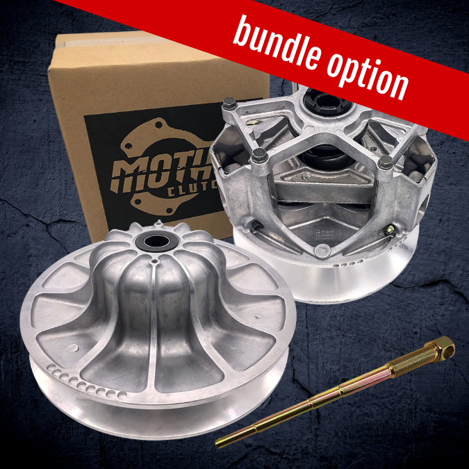 RZR TURBO S  Secondary Clutch  (2018-2020) 32" Tires 925cc Harvey's ATV Parts