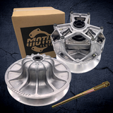 RZR TURBO XP (16-20) Primary +Secondary Clutches, 32" tires, 1000 925cc Harvey's ATV Parts