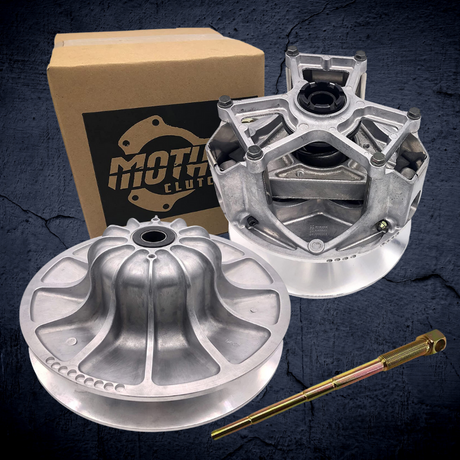 RZR TURBO XP (16-20) Primary +Secondary Clutches, 32" tires, 1000 925cc Harvey's ATV Parts