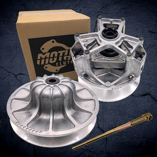 RZR TURBO S (2018-2020) Primary and Secondary Clutch Bundle Harvey's ATV Parts