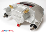Kodiak 225 Dacromet Caliper, fits 3500 - 6000 lb. Axles - Includes 1 Set of Pads & Guide Bolts