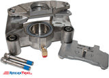 5 Lug 3.5K Kodiak Brake Kit, STAINLESS CALIPERS w/ Dacromet rotors & Brackets - 5 on 4.5" Bolt Pattern