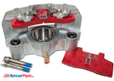 8 Lug 7K Kodiak Brake Kit, Dacromet Finish - Fits 1/2" Wheel Studs