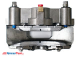 Kodiak 250 Stainless Steel Caliper fits 7000 - 8000 lb. Axles - Includes 1 Set of Pads & Guide Bolts