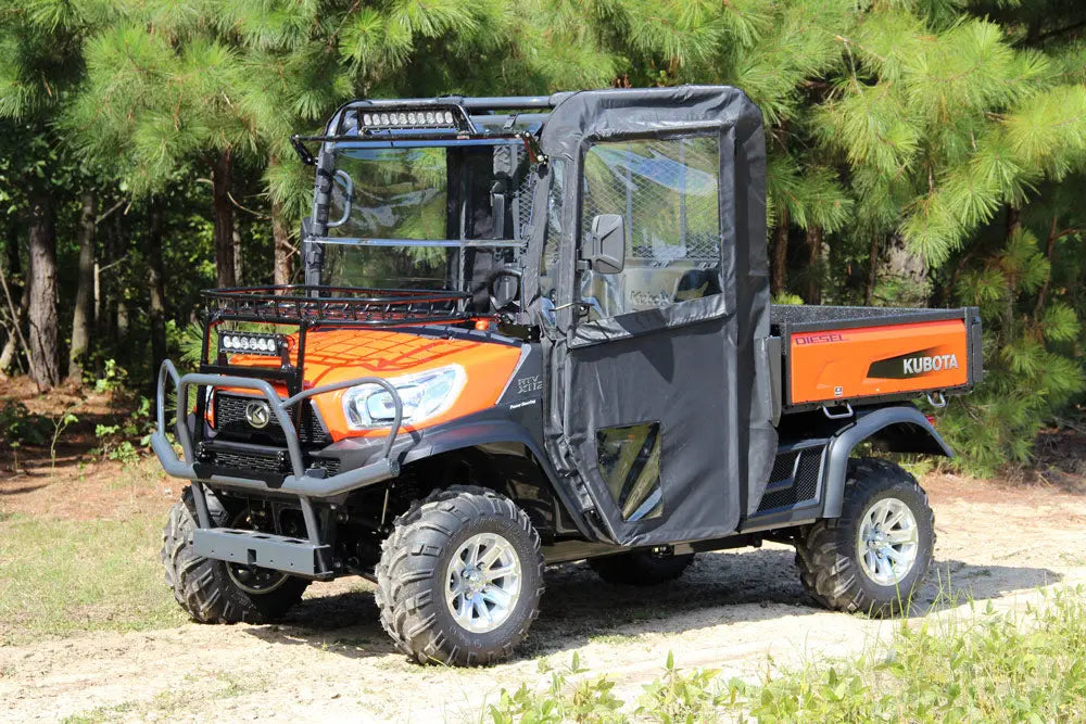 Seizmik 52-06012 Framed Door Kit - Kubota RTV-X 900/1120D/G850, main product view