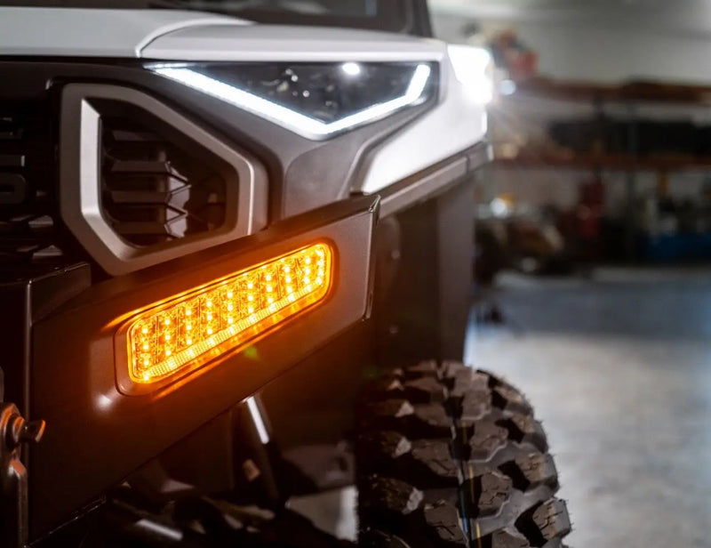 Turn Signal Kits for Polaris Ranger UTVs Corbin Custom Works LLC