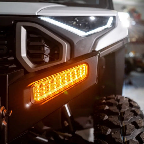 2024-2026 Polaris Ranger XD 1500 (Premium/Ultimate) Complete Turn Signal Kit Bundle Corbin Custom Works LLC