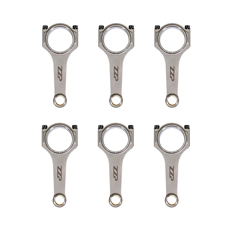 ZZP 4340 H-Beam 3800 Connecting Rods - L36/L26